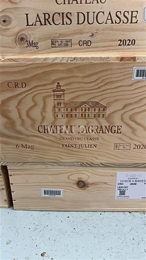 Bordeaux Saint-Julien Grand Cru Classé La Grange 2020