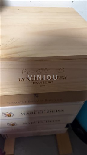 Бордо Пойяк Lynchbages 2020