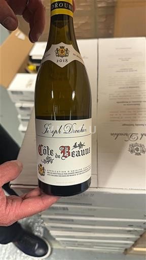 Borgoña Côte de Beaune Joseph Drouhin Côte de Beaune 2018