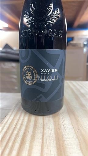 Rhônetal Gigondas Xavier 2015