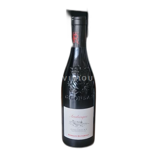 Rhônevallei Gigondas Romain Duvernay Arabesque 2021