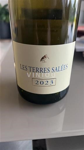 Langvedok Ni doloceno Château Les Terres Salées 2023