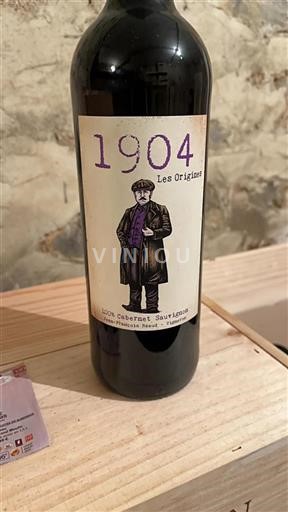 Bordeaux Ni doloceno Les Origines Neleten.