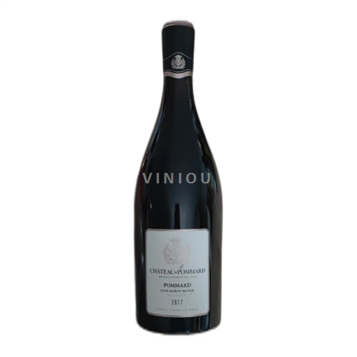 Burgundsko Pommard Château Pommard Clos Marey-Monge 'Micault' 2017