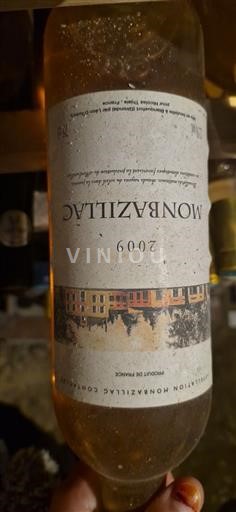 Sydväst Monbazillac Château Monbazillac 2009