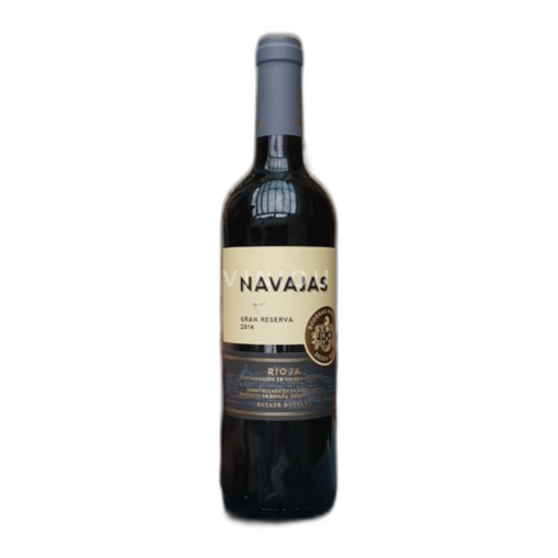 La Rioja Rioja Bodegas Navajas Gran Reserva 2014