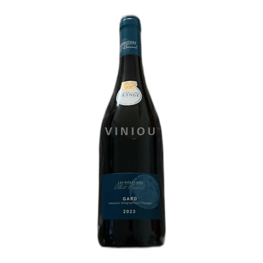 Languedoc và Roussillon Gard Les Héritiers Albert Bernard 2023