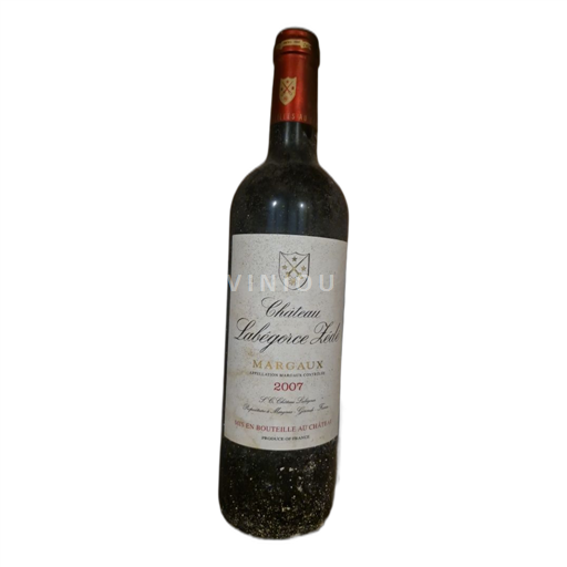 Burdeos Margaux Grand Cru Château Labégorce Zédé 2007