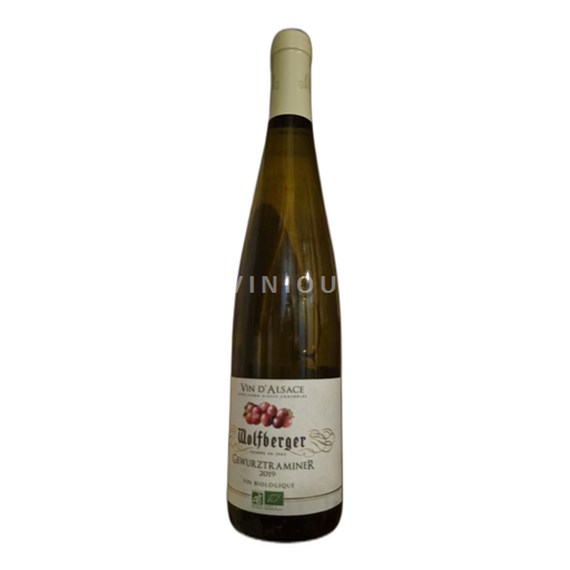 Alsasko Wolfberger Gewurztraminer 2019