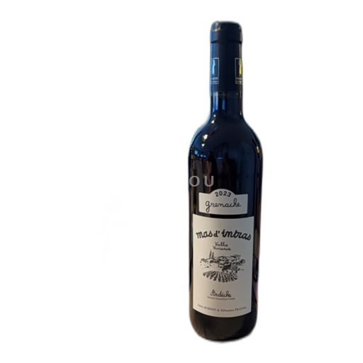 Alpi e Paesi Rodaniani Ardèche Mas Intras Grenache 2023