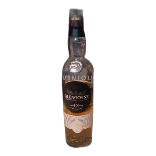 Glengoyne 12 ans Ian Macleod 12a Escócia Terras Altas Highlands