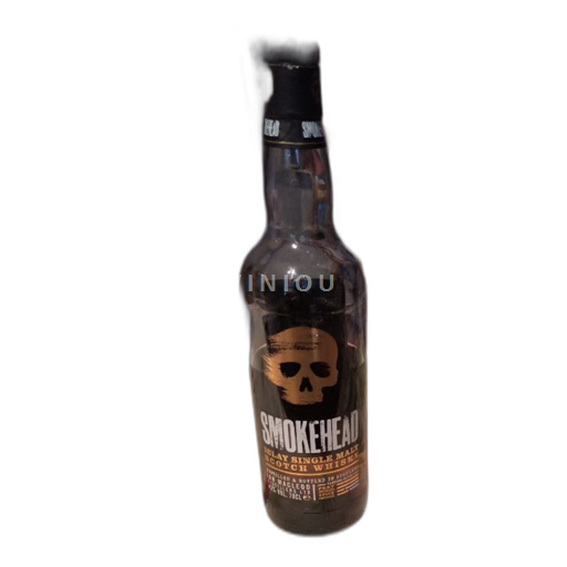 Smokehead  Ian Macleod 3a Escócia Islay