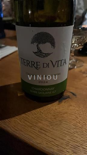 Sicily Not Specified Terre Di Vita 2024
