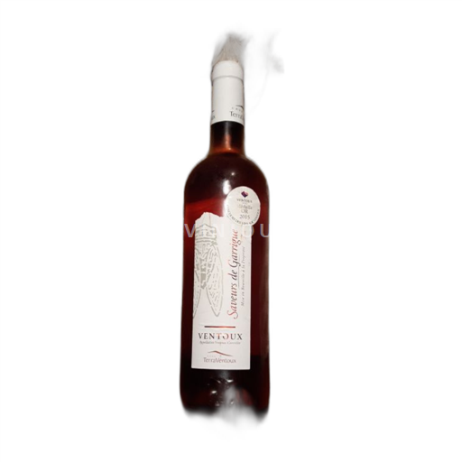 Rona dolina Ventoux Cave Terraventoux Saveurs de Garrigue 2015