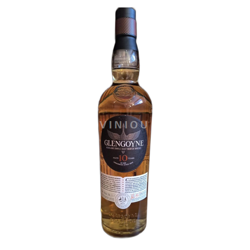 Glengoyne  Ian Macleod 10a Escócia Terras Altas Highlands
