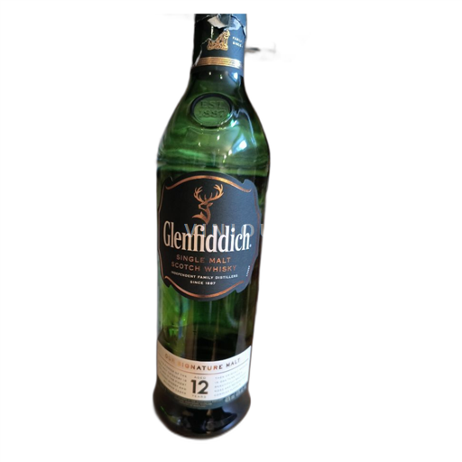 Glenfidish  William Grant 12a Escócia Terras Altas Highlands
