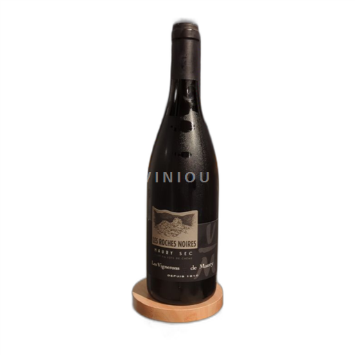 Roussillon Maury Les Vignerons De Maury Les Roches Noires 2022