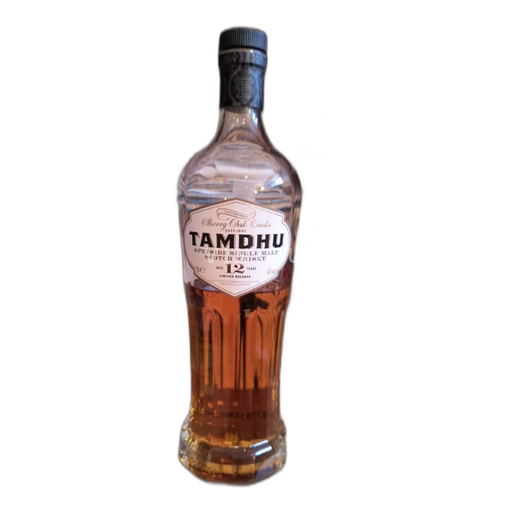 Tamdhu  Ian Macleod 12a Escócia Speyside