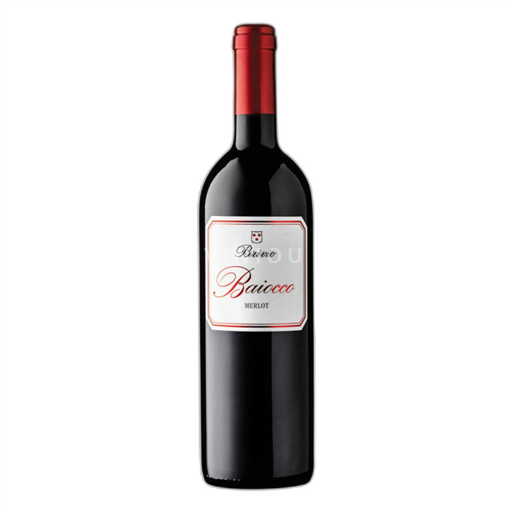 Ticino Merlot del Ticino Guido Brivio BAIOCCO 2022