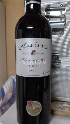 Sud-Ouest Cahors Château Eugénie Réserve de l'Aïeul 2017