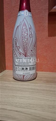 Alsace Crémant d'Alsace Ice Pink 2023