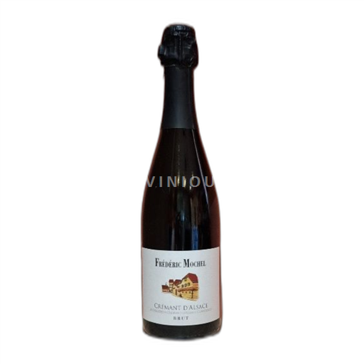 Vin Blanc sec Vignoble De Trovium 2024 France Alsace Crémant-d'alsace AOC