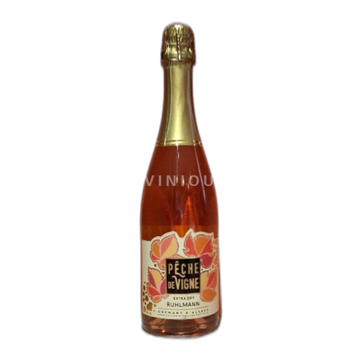 Alsace Crémant d'Alsace Ruhlmann Pêche de Vigne 2024