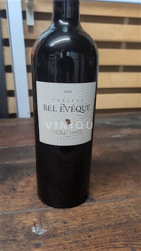 Languedoc Corbières Château Bel Evêque 2022