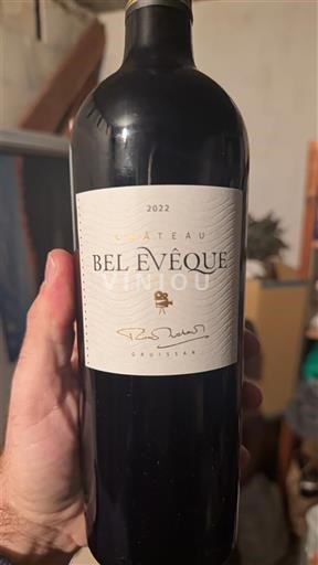 Languedoc Corbières Château Bel Evêque 2022