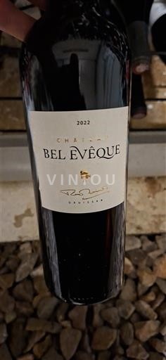 Languedok Corbières Château Bel Evêque 2022