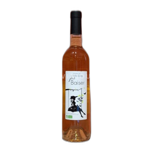 Vin Blanc moelleux 1er Baiser Domaine La Belle Dame 2022 France Languedoc et Roussillon Hérault IGP