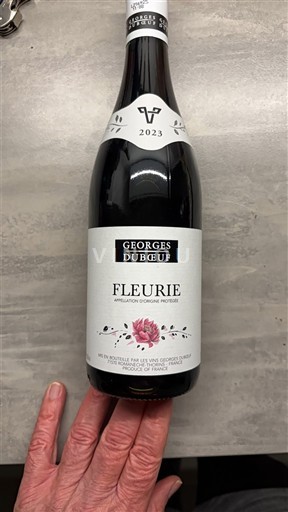Beaujolais Fleurie Georges Dubœuf 2023