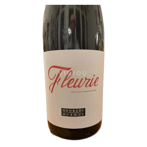Beaujolais Fleurie Georges Dubœuf 2023