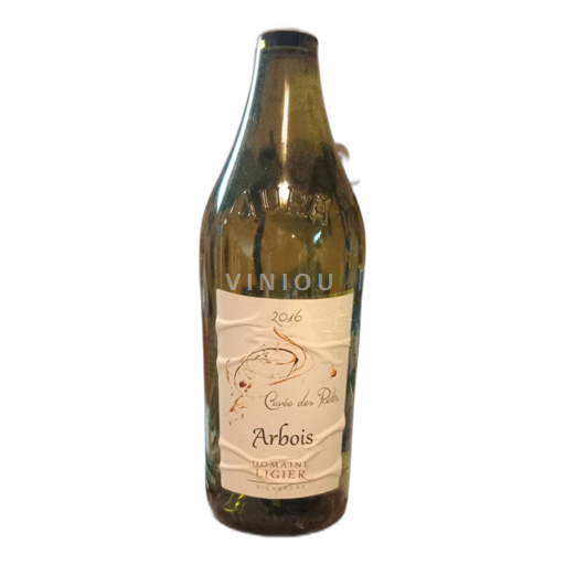 Jura Arbois Domaine Ligier des poètes 2016