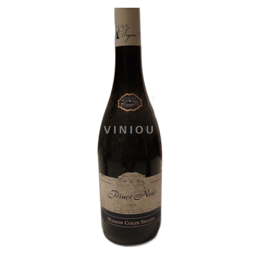 Burgund Nicht spezifiziert Maison Colin Seguin Excellence 2014