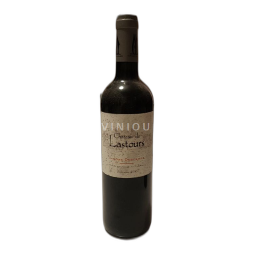 Languedoc Unspecified Château Lastours Simone Descamps 2013