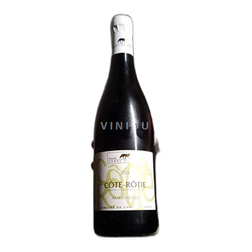 Rhônevallei Côte-rôtie Domaine Corps De Loup Marions-Les 2011