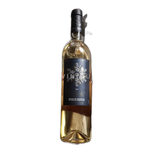 Vin Blanc doux Muscat de Noël Les vignerons des côtes Agly 2023 France Roussillon Muscat de Rivesaltes AOC