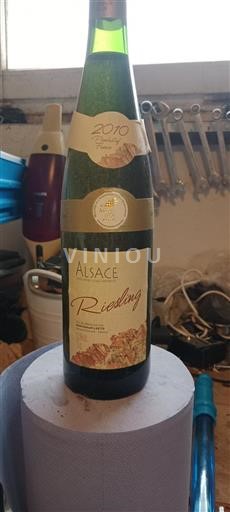 Alsace Henri Ehrhart 2010