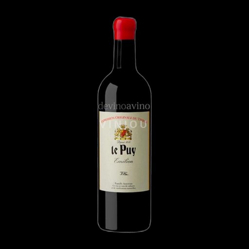 Burdeos Francos-Costas-de-Burdeos Le Puy Émilien 2019