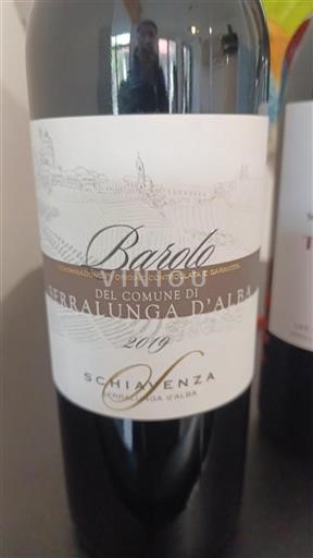 Piemonte Barolo Schiavenza 2019