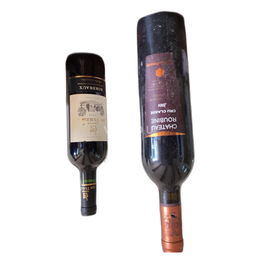 Provence Château Roubine 2004