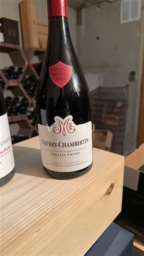 Weine Rouge sec Vieilles Vignes Henri Magnien 2022 Frankreich Burgund Gevrey-Chambertin AOC Premier Cru