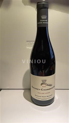Бургундія Gevrey-Chambertin Premier Cru Henri Magnien Vieilles Vignes 2022