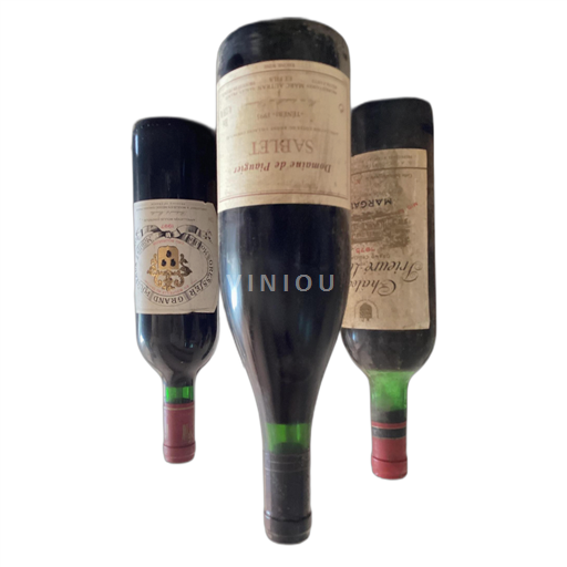 Rona dolina Ni doloceno Domaine Piaugier 1995