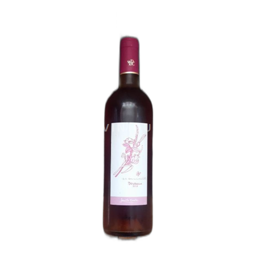 Bordeaux La Boucaude 2014