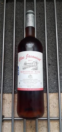 Sud-Ouest Bergerac Clos Jacanicot Tradition 2017