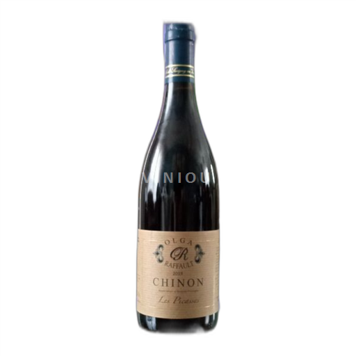 Loiren laakso Chinon Olga Raffault Les Picasses 2019