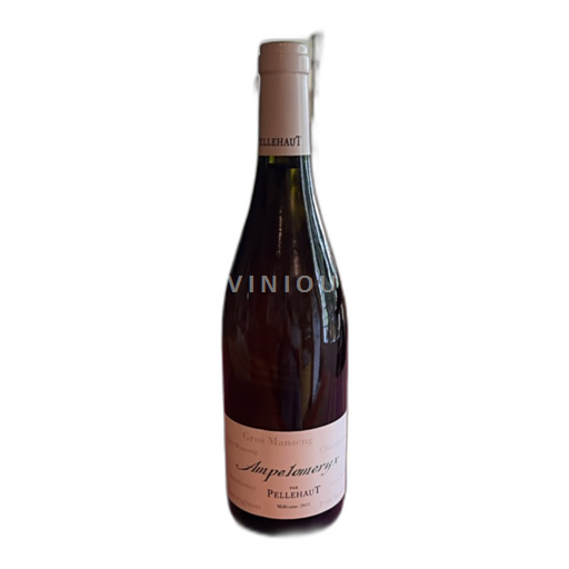 Südwestfrankreich Côtes de Gascogne Domaine Pellehaut Ampelomeryx 2023