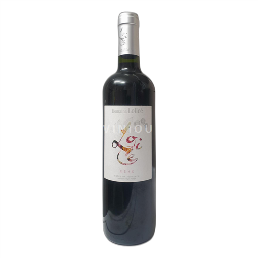 Provansa Côtes-de-Provence Domaine Lolice Muse 2018
